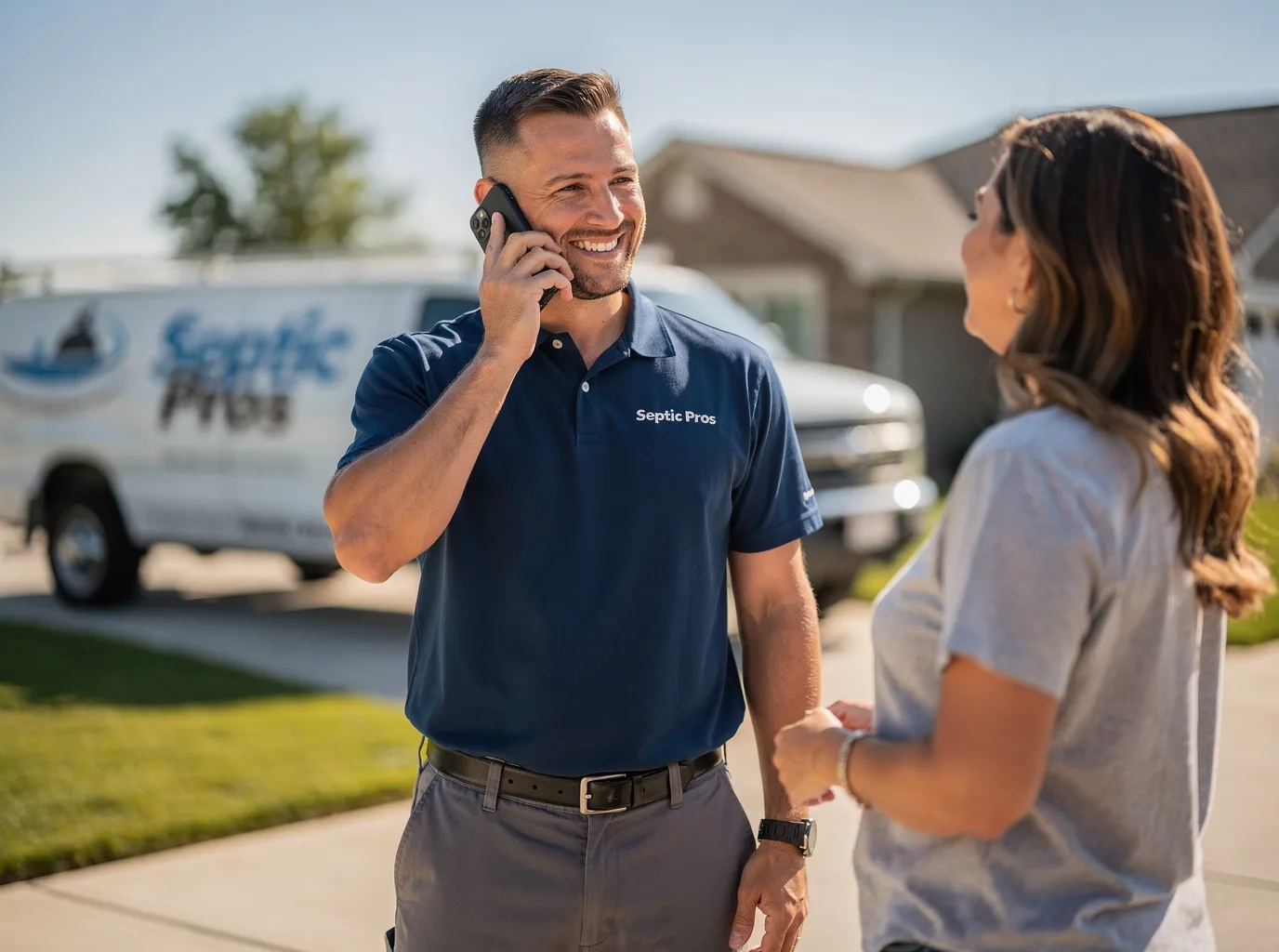 Septic Tank Pumping Left Hand, WV FAQs